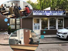 Scoala de Soferi Nelit